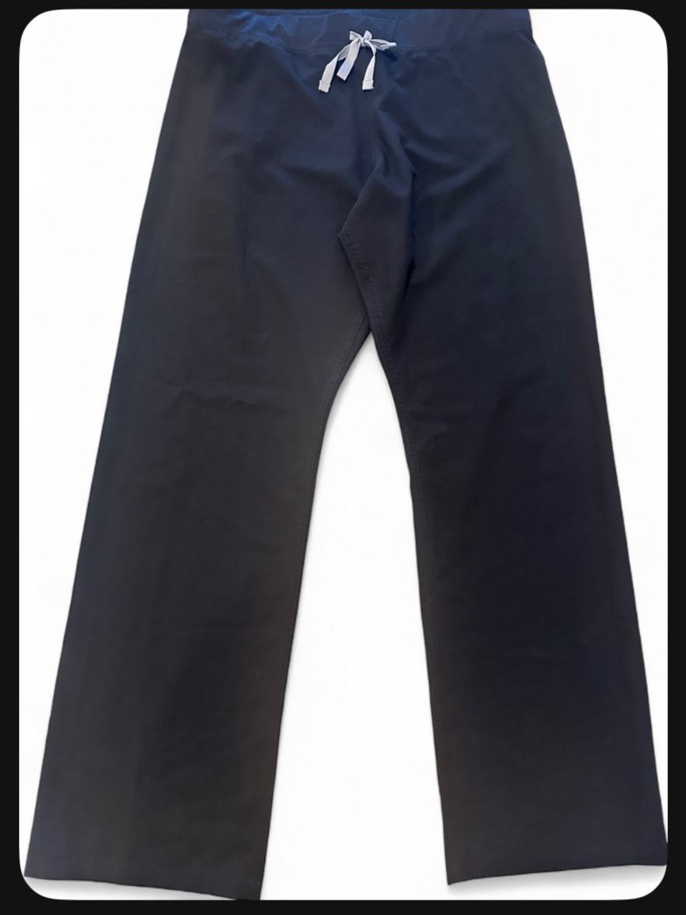 FIGS Technical Collection Black Scrub Pants XL Tall 🖤